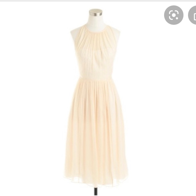 JCrew Megan Dress